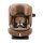 Britax Römer Diamond Advansafix Pro Kindersitz | Kollektion 2025 LUX | Warm Caramel