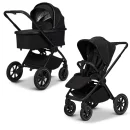 Moon Kombi Kinderwagen GIO + Kollektion 2025 Onyx/Matt