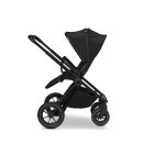Moon Kombi Kinderwagen GIO + Kollektion 2025 Onyx/Matt