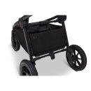 Moon Kombi Kinderwagen GIO + Kollektion 2025 Onyx/Matt