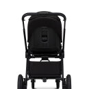 Moon Kombi Kinderwagen GIO + Kollektion 2025 Onyx/Matt