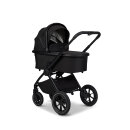 Moon Kombi Kinderwagen GIO + Kollektion 2025 Onyx/Matt
