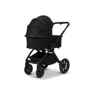 Moon Kombi Kinderwagen GIO + Kollektion 2025 Onyx/Matt