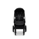 Moon Kombi Kinderwagen GIO + Kollektion 2025 Onyx/Matt