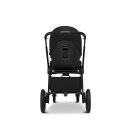 Moon Kombi Kinderwagen GIO + Kollektion 2025 Onyx/Matt