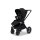 Moon Kombi Kinderwagen GIO + Kollektion 2025 Onyx/Matt