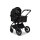 Moon Kombi Kinderwagen GIO + Kollektion 2025 Onyx/Matt