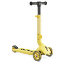 PUKY PUSH Scooter mit LED-Bereifung und Klappmechanismus...