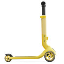 PUKY PUSH Scooter mit LED-Bereifung und Klappmechanismus pineapple