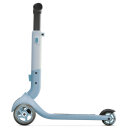 PUKY PUSH Scooter mit LED-Bereifung und Klappmechanismus arctic blue