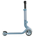PUKY PUSH Scooter mit LED-Bereifung und Klappmechanismus arctic blue