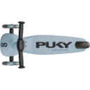PUKY PUSH Scooter mit LED-Bereifung und Klappmechanismus arctic blue