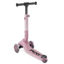 PUKY PUSH Scooter mit LED-Bereifung und Klappmechanismus...
