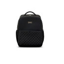 Moon Fashion-Backpack Schwarz