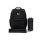 Moon Fashion-Backpack Schwarz