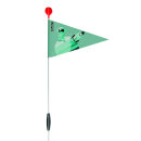 Puky Sicherheitswimpel SW 3 Gutsy Green
