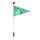 Puky Sicherheitswimpel SW 3 Gutsy Green