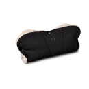 Moon Premium Hand Muff Onyx