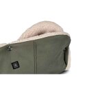 Moon Premium Hand Muff Moss