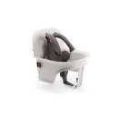 Bugaboo Hochstuhl Giraffe 4in1 Set inkl. Neugeborenenset, Babyset & Tray Weiß