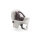 Bugaboo Hochstuhl Giraffe 4in1 Set inkl. Neugeborenenset, Babyset & Tray Weiß