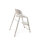 Bugaboo Hochstuhl Giraffe 4in1 Set inkl. Neugeborenenset, Babyset & Tray Weiß