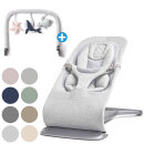 Ergobaby Evolve Bouncer Bundle mit Spielbogen