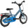 Puky Fahrrad YOUKE 12 Zoll breezy blue