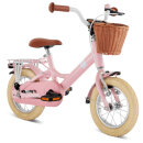 Puky Fahrrad YOUKE Classic 12 Zoll retro rose