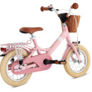 Puky Fahrrad YOUKE Classic 12 Zoll retro rose