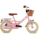 Puky Fahrrad YOUKE Classic 12 Zoll retro rose