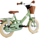 Puky Fahrrad YOUKE Classic 12 Zoll retro green