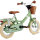 Puky Fahrrad YOUKE Classic 12 Zoll retro green