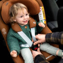 Maxi Cosi Kindersitz Pearl 360 Authentic Green