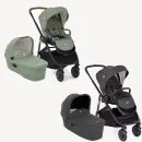 Joie Versatrax 2in1 Kinderwagen Set inkl. Ramble XL