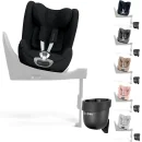Cybex Kindersitz Sirona T I-Size Plus + Getränkehalter