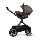 Nuna DEMI™ next Kinderwagen mit magnetischem Verschluss Thunder
