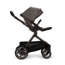 Nuna DEMI™ next Kinderwagen mit magnetischem Verschluss Thunder