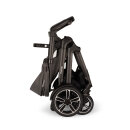Nuna DEMI™ next Kinderwagen mit magnetischem Verschluss Thunder