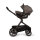 Nuna DEMI™ next Kinderwagen mit magnetischem Verschluss Thunder