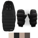 Nuna Winter-Kinderwagen-Set (Fußsack und Handschuhe)