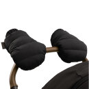 Nuna Winter-Kinderwagen-Set (Fußsack und Handschuhe)