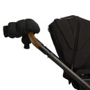 Nuna Winter-Kinderwagen-Set (Fußsack und Handschuhe)