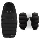 Nuna Winter-Kinderwagen-Set (Fußsack und Handschuhe)