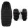 Nuna Winter-Kinderwagen-Set (Fußsack und Handschuhe) Caviar