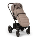 Nuna Winter-Kinderwagen-Set (Fußsack und Handschuhe) Cedar
