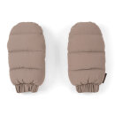 Nuna Winter-Kinderwagen-Set (Fußsack und Handschuhe) Cedar