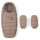 Nuna Winter-Kinderwagen-Set (Fußsack und Handschuhe) Cedar