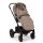 Nuna Winter-Kinderwagen-Set (Fußsack und Handschuhe) Cedar