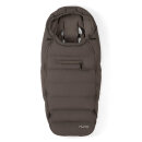 Nuna Winter-Kinderwagen-Set (Fußsack und Handschuhe) Thunder